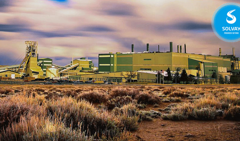 Solvay Thanks Its Employees & the Southwest Wyoming Community