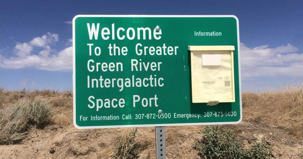 Green River City Council to Consider Approval of Funds For Spaceport Safety Project