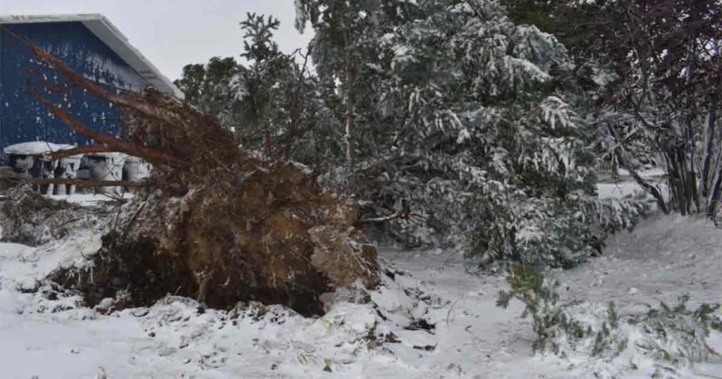 Record Breaking Temperatures, 80+ MPH Winds Hit Sweetwater County
