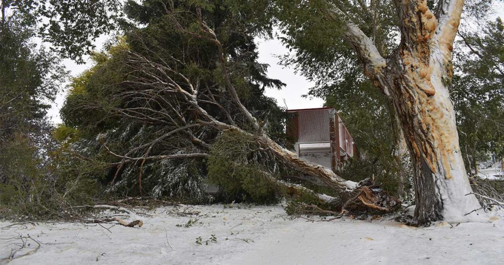Green River Mayor Rust Declares State of Emergency Following Storm Damage