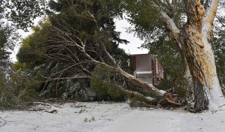 Green River Mayor Rust Declares State of Emergency Following Storm Damage