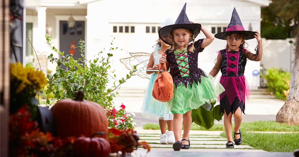 CDC Discourages Traditional Trick-Or-Treating this Halloween Due to COVID-19