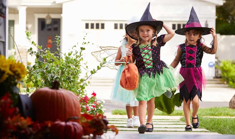 CDC Discourages Traditional Trick-Or-Treating this Halloween Due to COVID-19