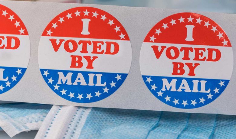 Absentee Voting Begins, Secretary of State Outlines Quarantine Voting