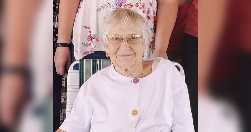 Elsie Pauline Dolence ( August 14, 1931 – October 13, 2020)