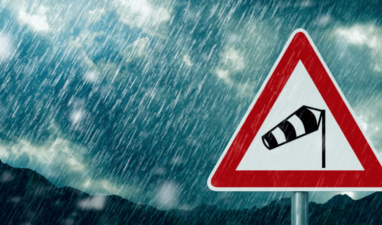 More Wind, Some Light Snow and Rain on the Way Through Tomorrow