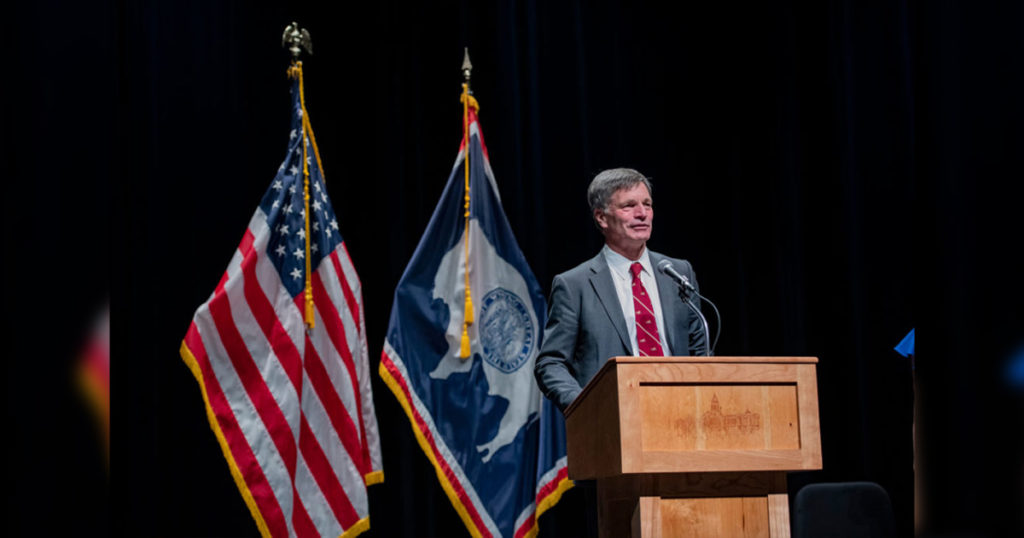 Gordon Directs CARES Act Funds to People Seeking Health Insurance