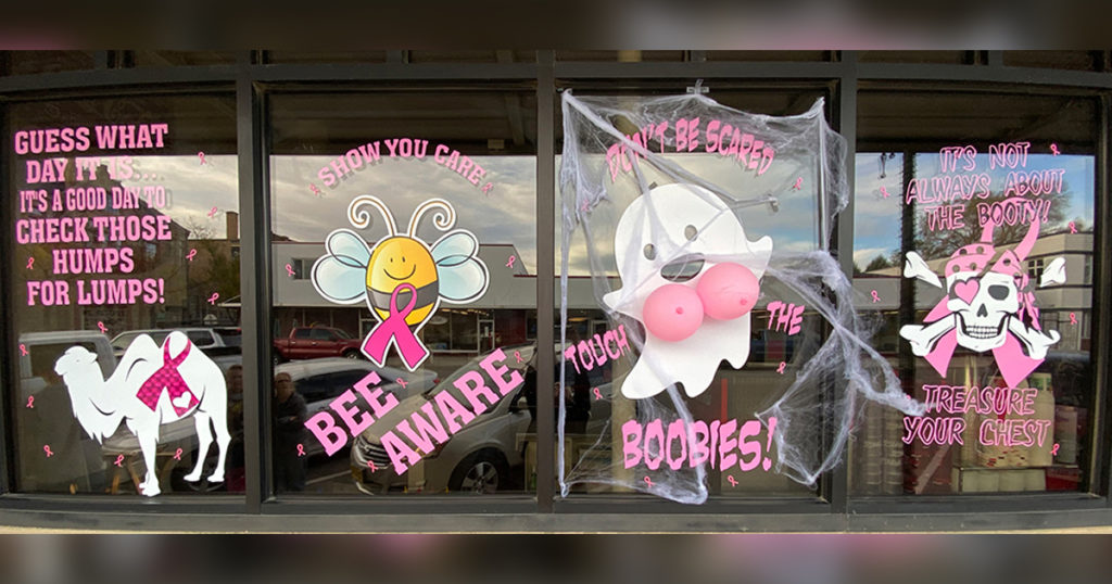 Paint the Town Pink Winners Announced in Sweetwater County