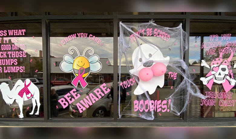 Paint the Town Pink Winners Announced in Sweetwater County