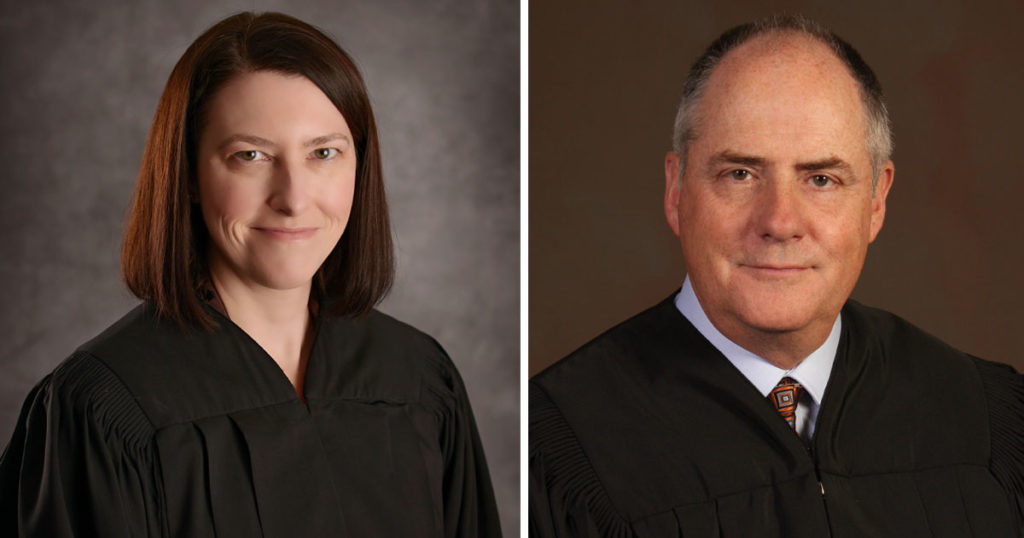 Judicial Advisory Poll Weighs in on Local, Statewide Bench Performances