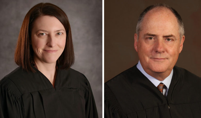 Judicial Advisory Poll Weighs in on Local, Statewide Bench Performances