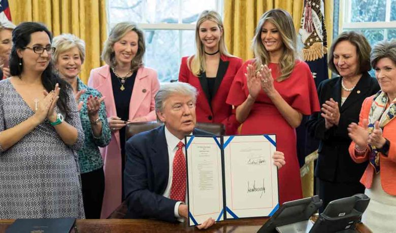 President Trump and First Lady Test Positive for COVID-19