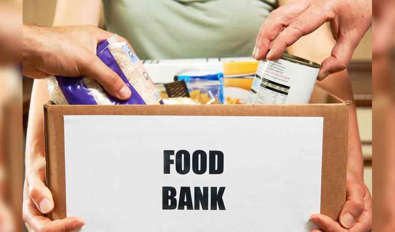 Law Enforcement, Faith Groups Unite for Food Drive