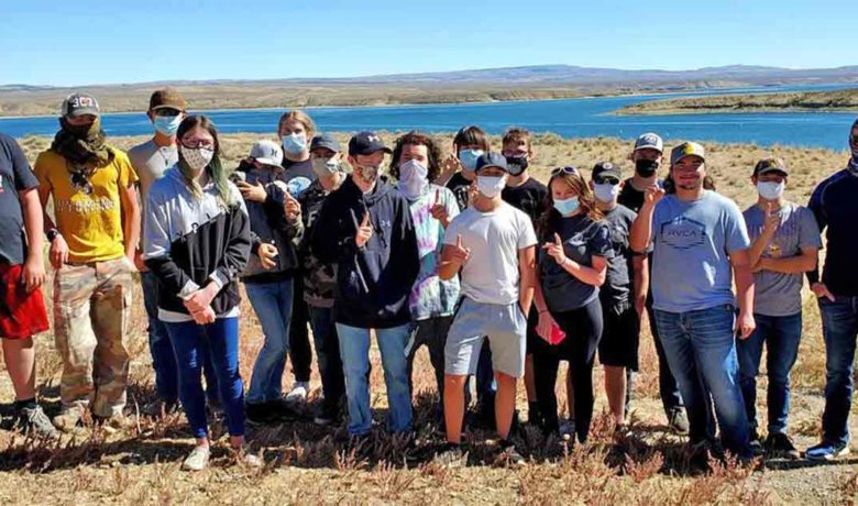 Green River Fishing Club Wants to Hook More Students