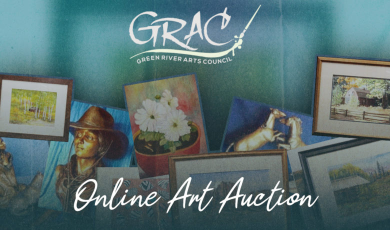 Celebrate Local Artists With an Online Fine Art Auction