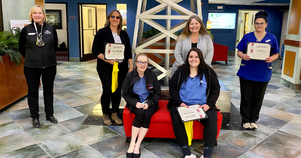Sweetwater County Travel and Tourism Announces 3rd Quarter R.E.A.C.H. Award Winners