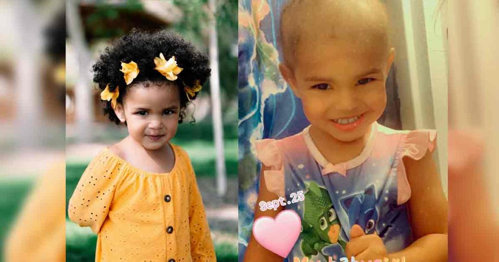 Rock Springs Girl Continues to Fight Cancer