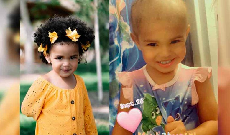 Rock Springs Girl Continues to Fight Cancer