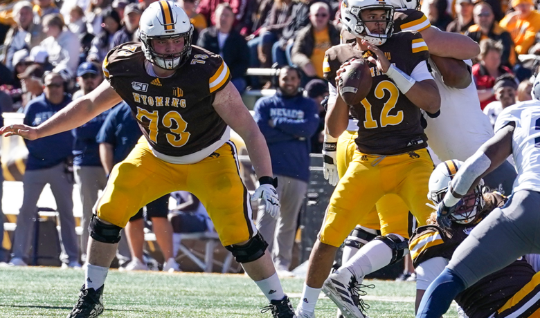 UW’s Keegan Cryder Named to 2020 Rimington Trophy Watch List