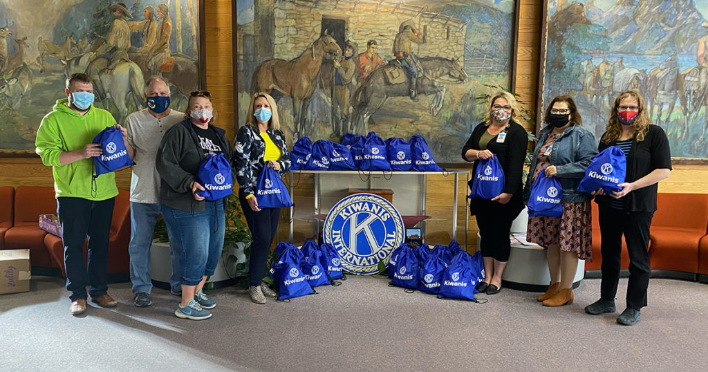 Kiwanis ‘One Day’ Event Helps Local Families