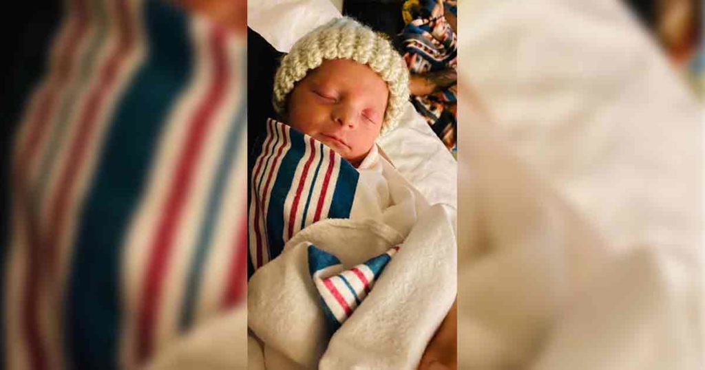 Birth Announcement: Lito Eugene Shubert