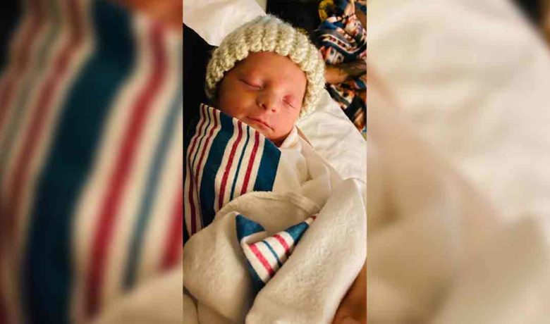 Birth Announcement: Lito Eugene Shubert