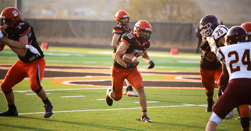 Postgame Thoughts: Tigers a Top Team in 4A After Upset Victory Over Indians