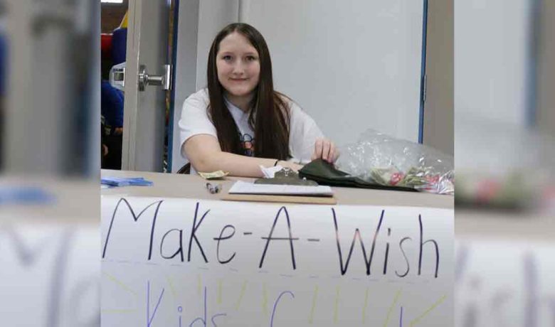 Rock Springs High School Recognized by Make-A-Wish Wyoming