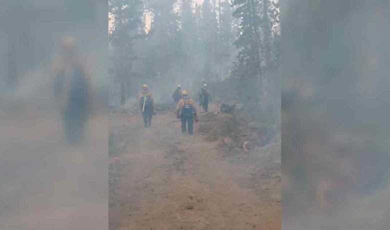 Mullen Fire Now 161,069 Acres, 14 Percent Contained