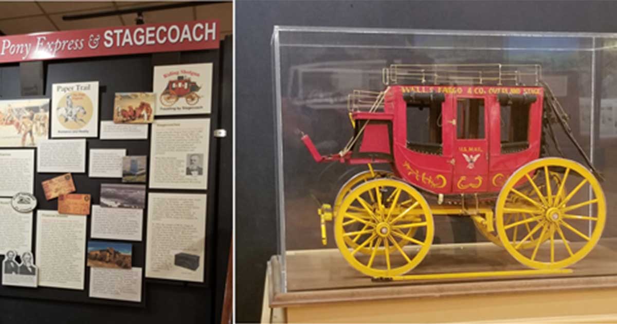 Green River's Origins As a Stagecoach Station - SweetwaterNOW