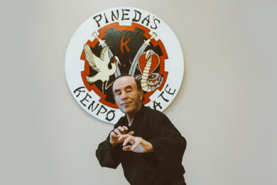 #HOMETOWN HUSTLE: Willie Pineda | Pineda’s Kenpo Karate