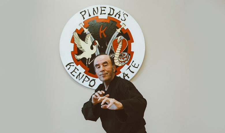 #HOMETOWN HUSTLE: Willie Pineda | Pineda’s Kenpo Karate