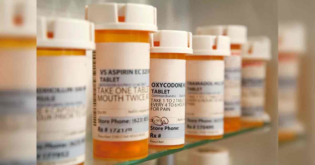 Law Enforcement Agencies to Collect Prescription Drugs