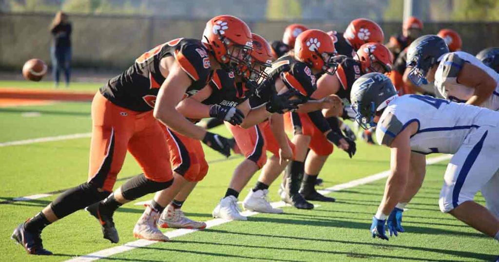 Rock Springs High School Ready For Week of Homecoming Festivities