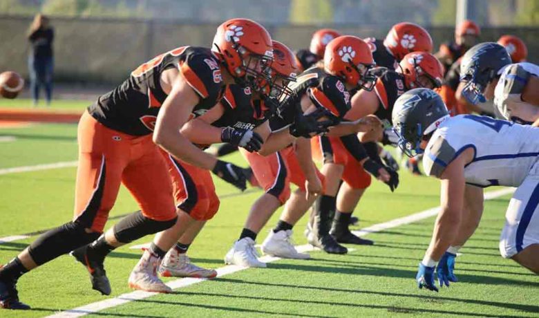 Rock Springs High School Ready For Week of Homecoming Festivities