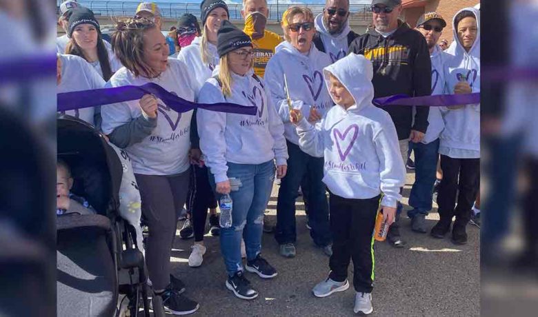 More Than $10,000 Raised at Domestic Violence Awareness Event