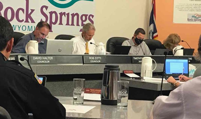 Bitter Creek Reclamation Project Moves Forward