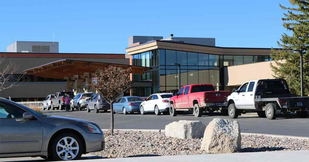 Sweetwater County Has 100 Active COVID-19 Cases, New 1-Day Positive Case Record