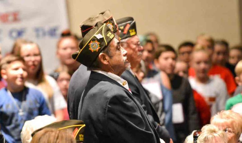 Lincoln Middle School Cancels Veterans Day Program