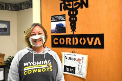 #WHYoming: Michelle Cordova, SCSD No. 2 School Nurse