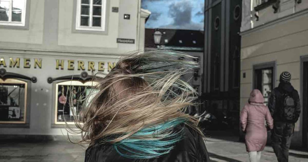 Special Weather Statement for Wind Issued for Sweetwater County