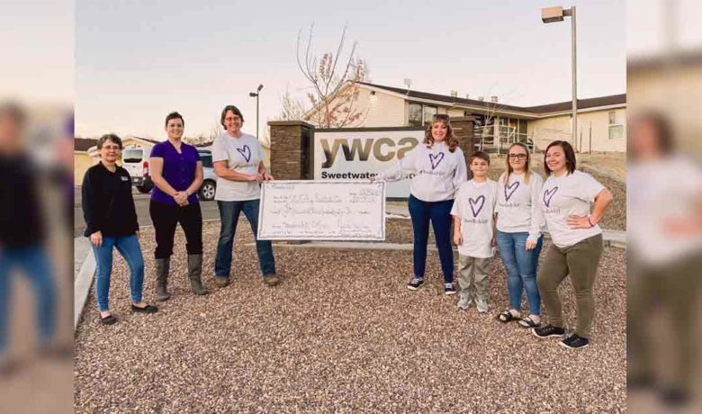 StandForWhitt Foundation Donates $10,390 to YWCA Crisis Center