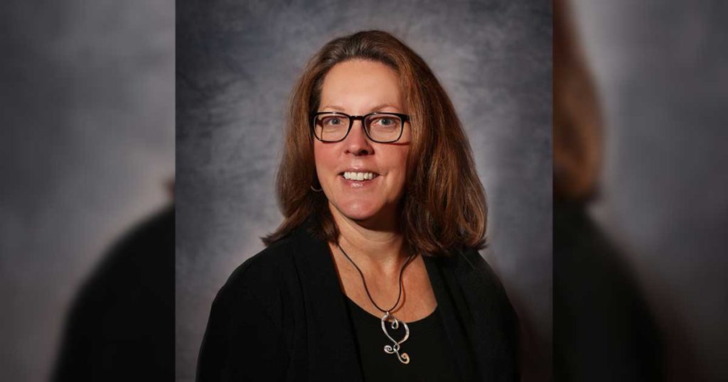 Ann Clevenger Returns to Sweetwater Memorial as CNO