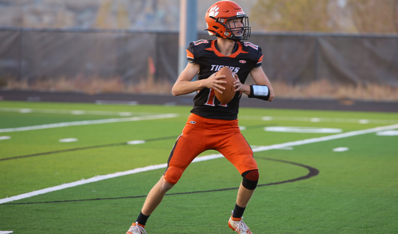 Football Rankings: Tigers Earn a Top Three Spot, Farson-Eden Remains Undefeated