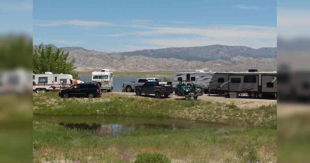 Wyoming’s State Parks See Record Visitation Numbers in September
