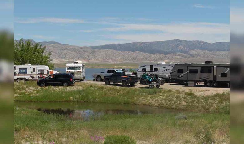 Wyoming’s State Parks See Record Visitation Numbers in September