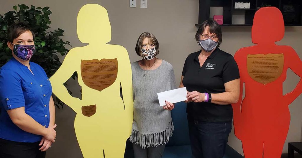 Episcopal Diocese of Wyoming Provides $13K to Support Domestic Violence Advocacy at YWCA