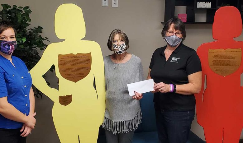 Episcopal Diocese of Wyoming Provides $13K to Support Domestic Violence Advocacy at YWCA