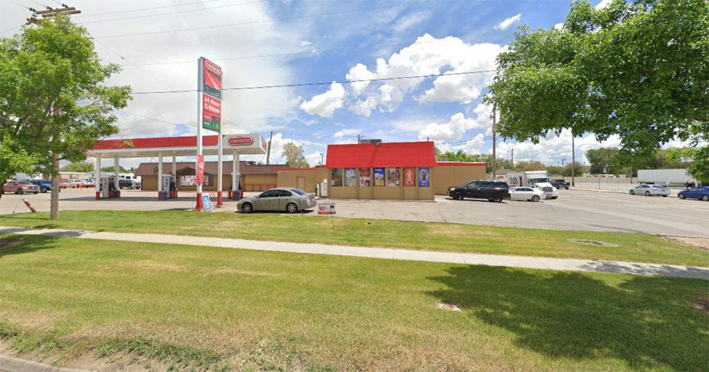 Man Stabbed During Altercation at C Store