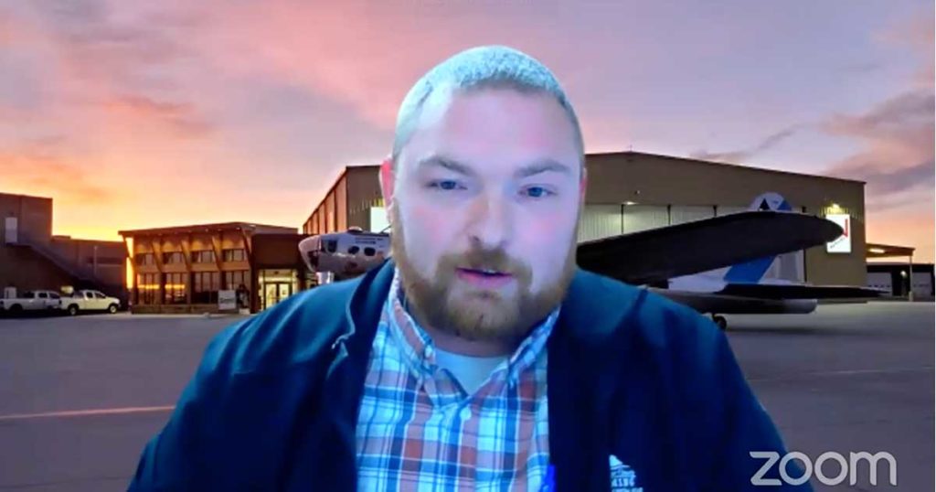 Commissioners to Provide Local Grant Match for Airport Modernization Project